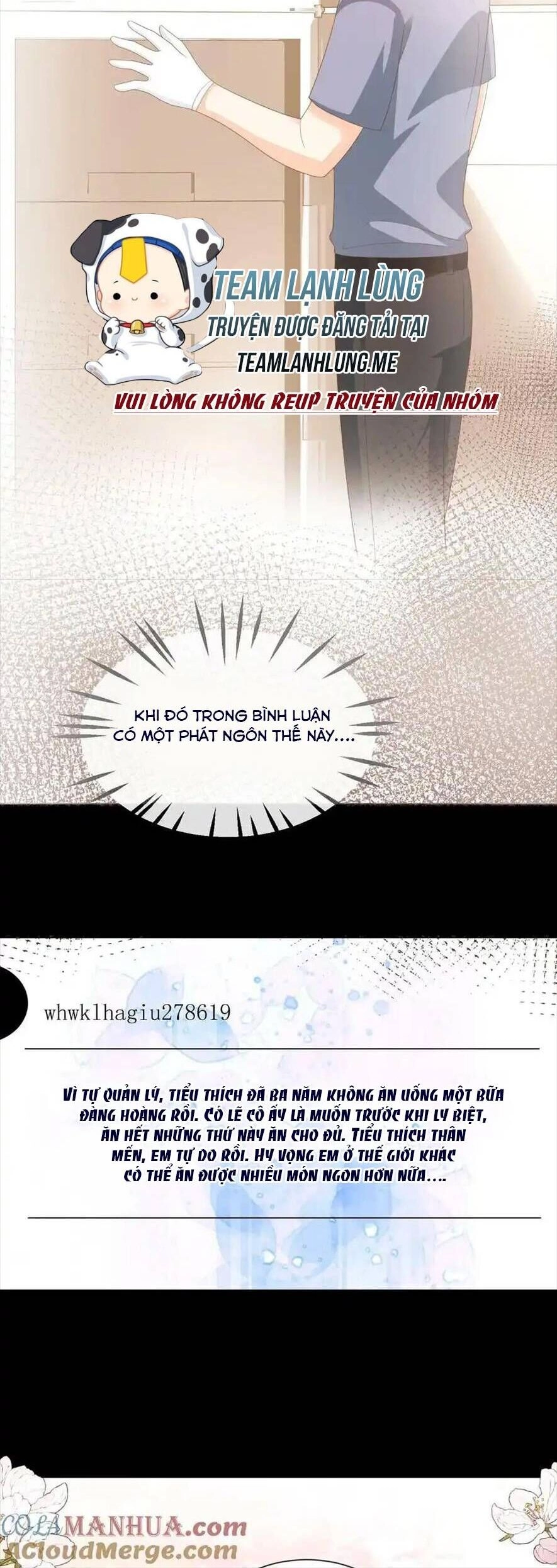 Trọng Sinh Trở Lại Làm Vợ Tổng Tài Chapter 84 - 6