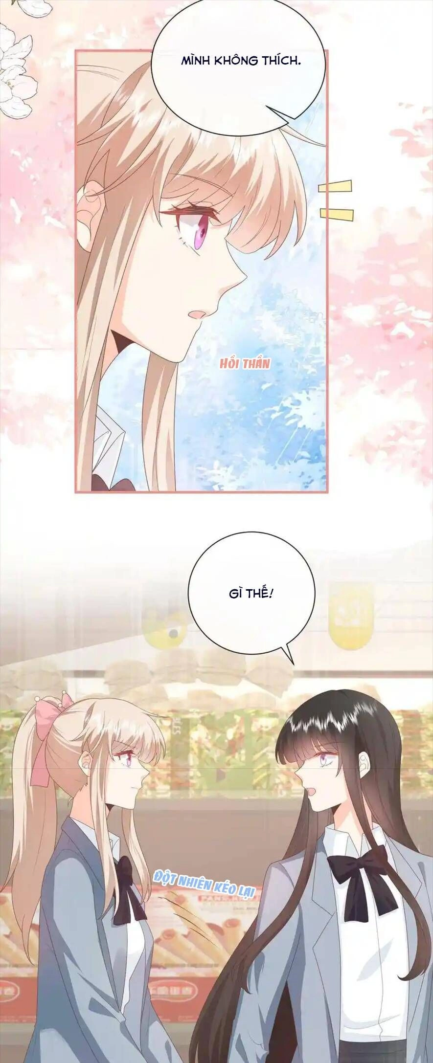 Trọng Sinh Trở Lại Làm Vợ Tổng Tài Chapter 84 - 7