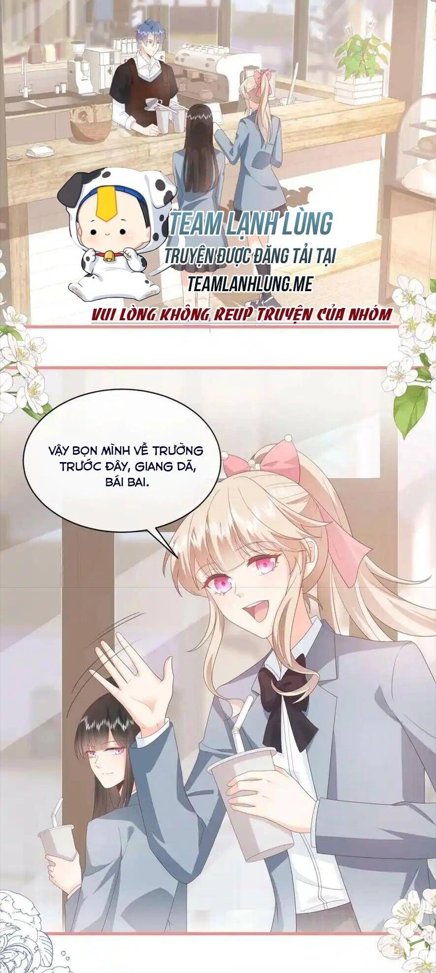 Trọng Sinh Trở Lại Làm Vợ Tổng Tài Chapter 85 - 2