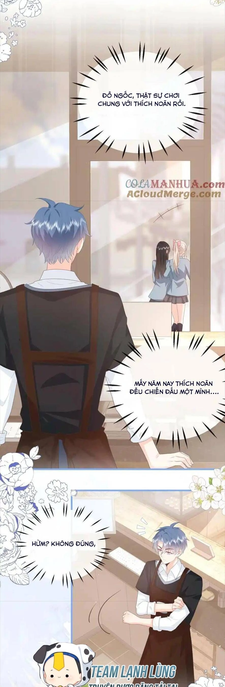 Trọng Sinh Trở Lại Làm Vợ Tổng Tài Chapter 85 - 3