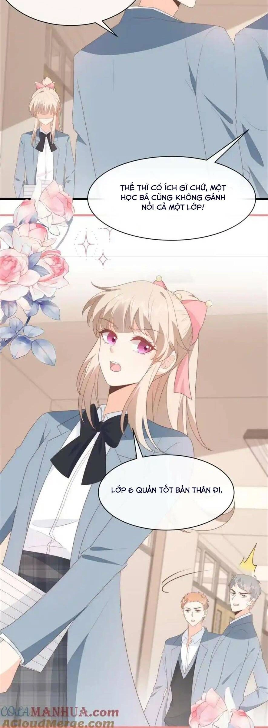 Trọng Sinh Trở Lại Làm Vợ Tổng Tài Chapter 85 - 6