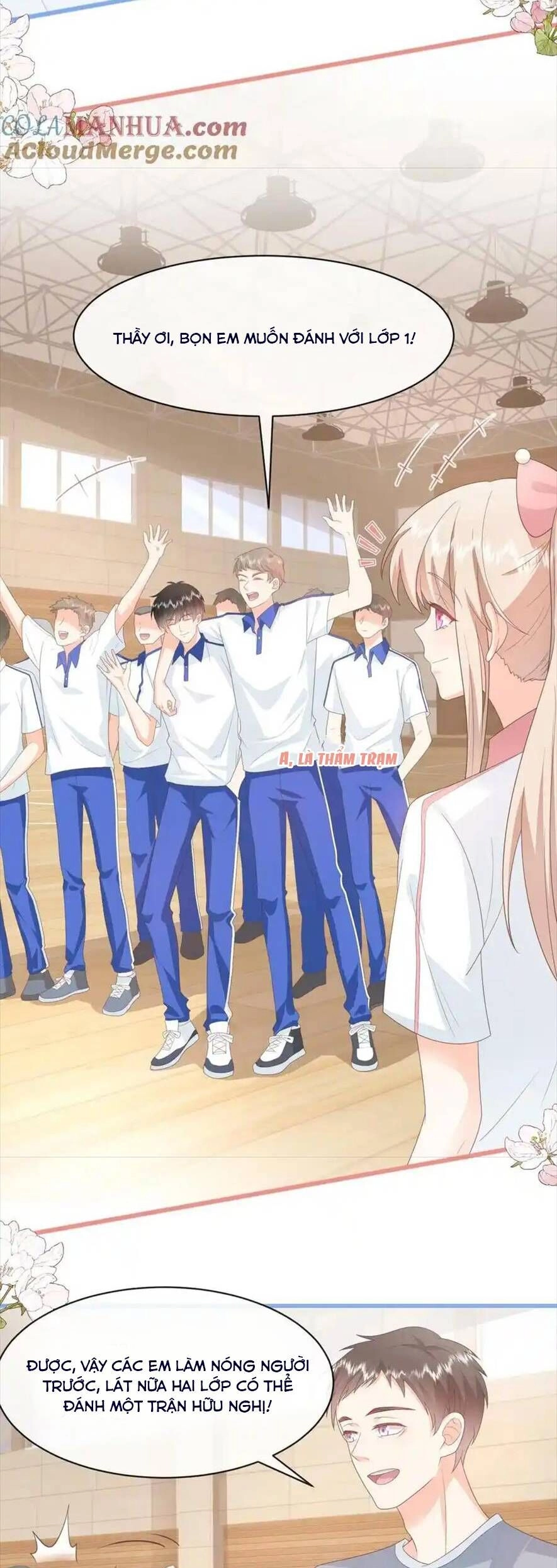 Trọng Sinh Trở Lại Làm Vợ Tổng Tài Chapter 85 - 15