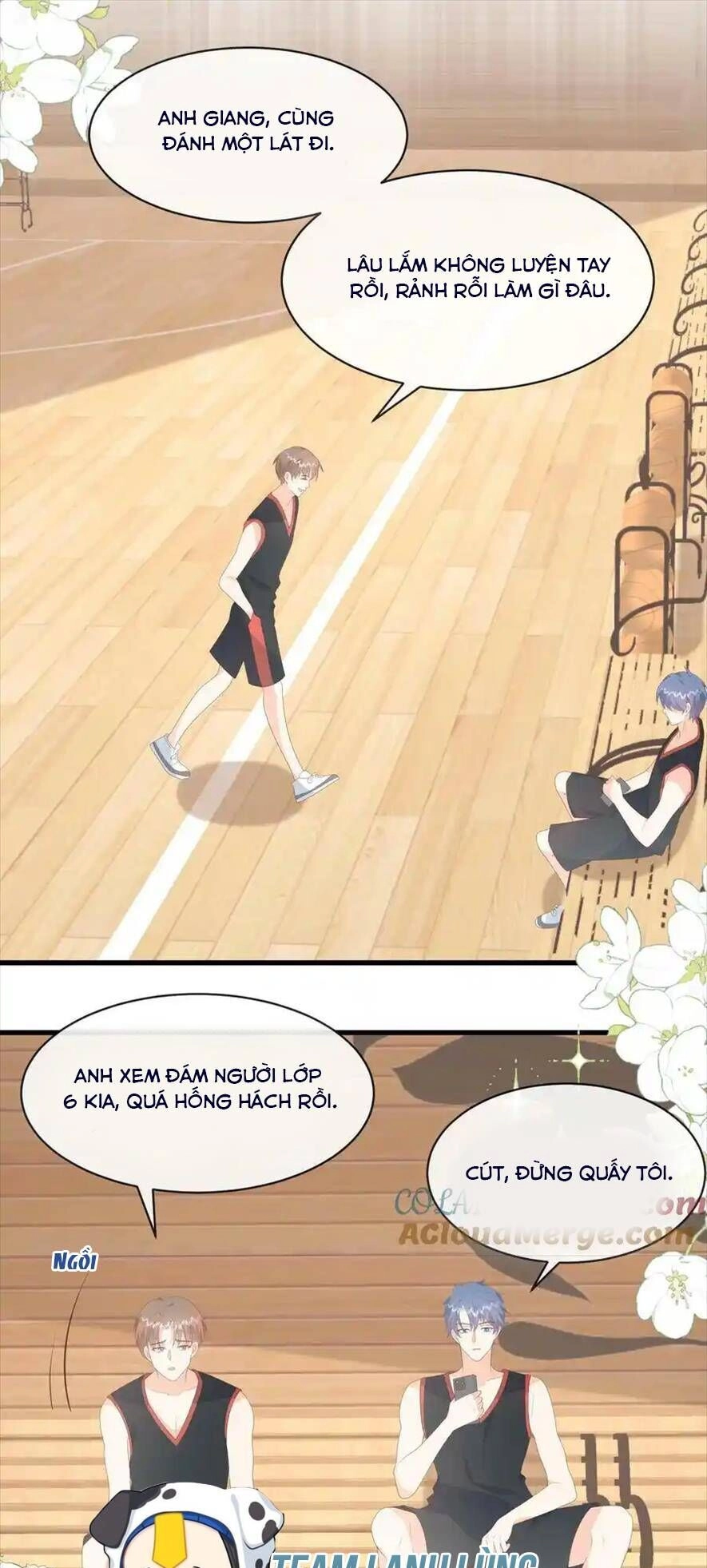 Trọng Sinh Trở Lại Làm Vợ Tổng Tài Chapter 85 - 17