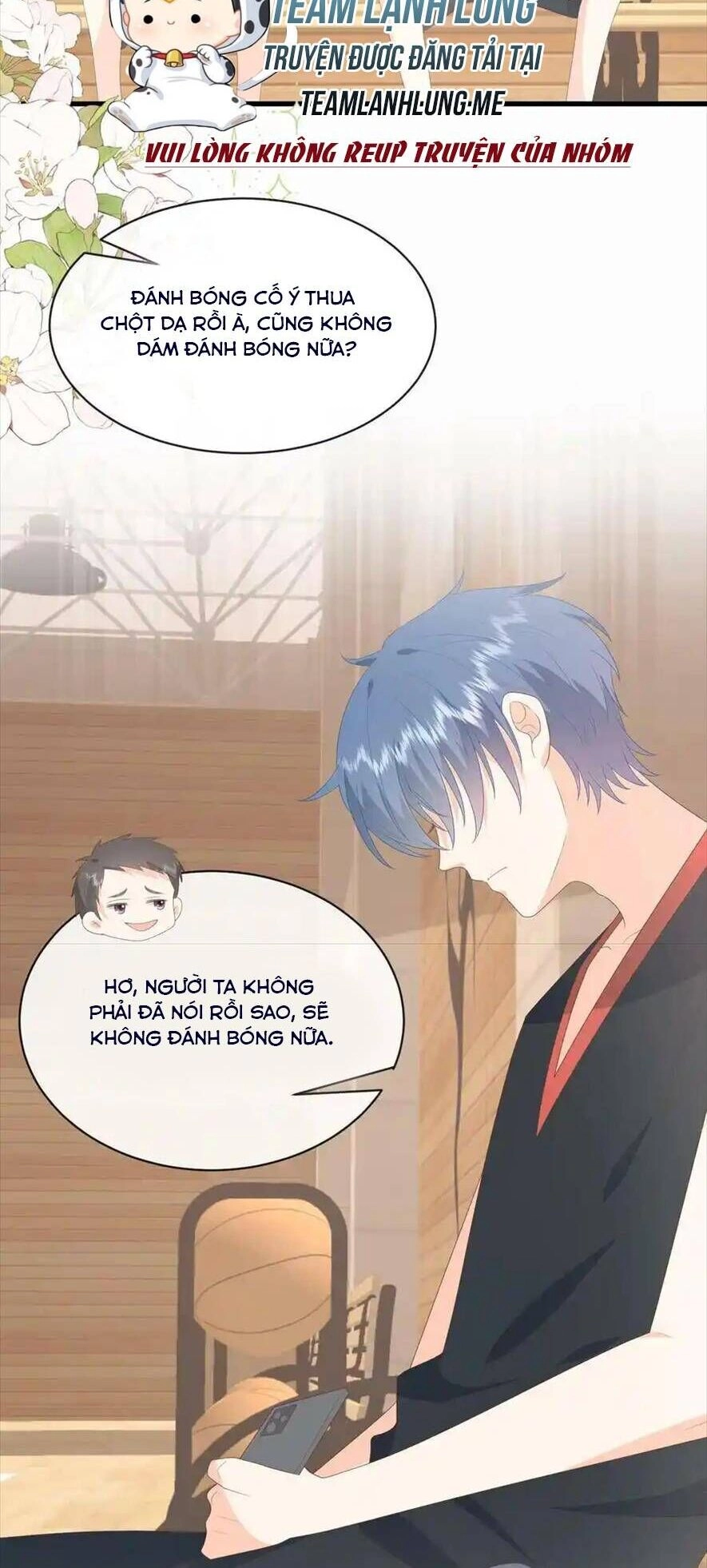 Trọng Sinh Trở Lại Làm Vợ Tổng Tài Chapter 85 - 18