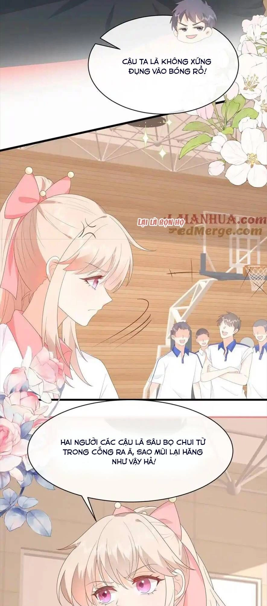 Trọng Sinh Trở Lại Làm Vợ Tổng Tài Chapter 85 - 19