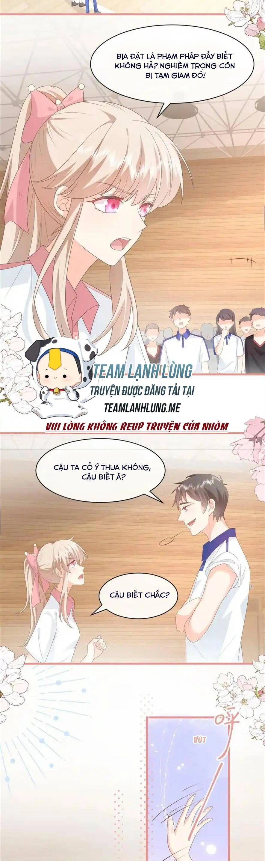 Trọng Sinh Trở Lại Làm Vợ Tổng Tài Chapter 85 - 21