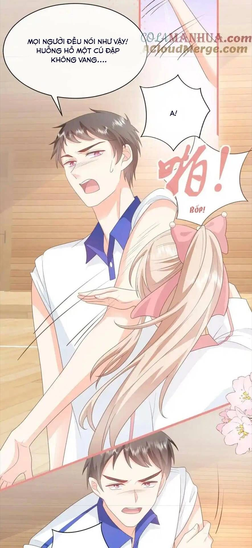 Trọng Sinh Trở Lại Làm Vợ Tổng Tài Chapter 85 - 22