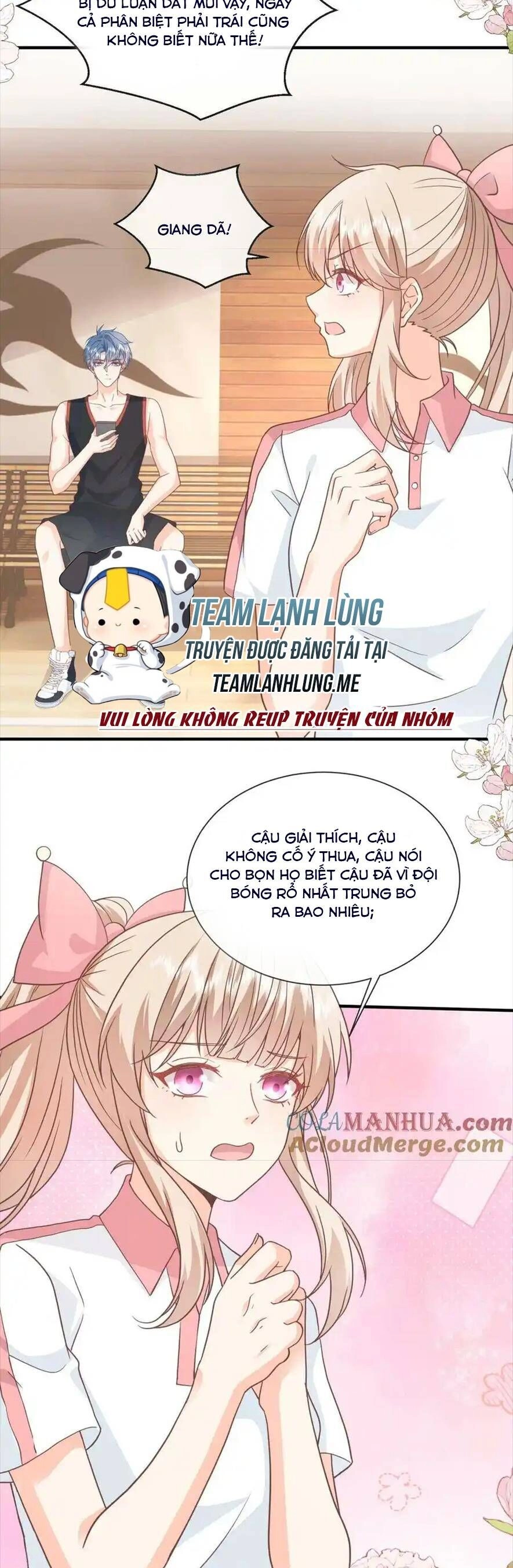 Trọng Sinh Trở Lại Làm Vợ Tổng Tài Chapter 86 - 2