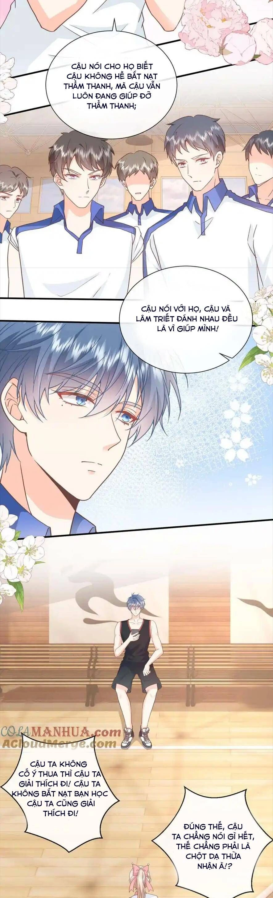 Trọng Sinh Trở Lại Làm Vợ Tổng Tài Chapter 86 - 3