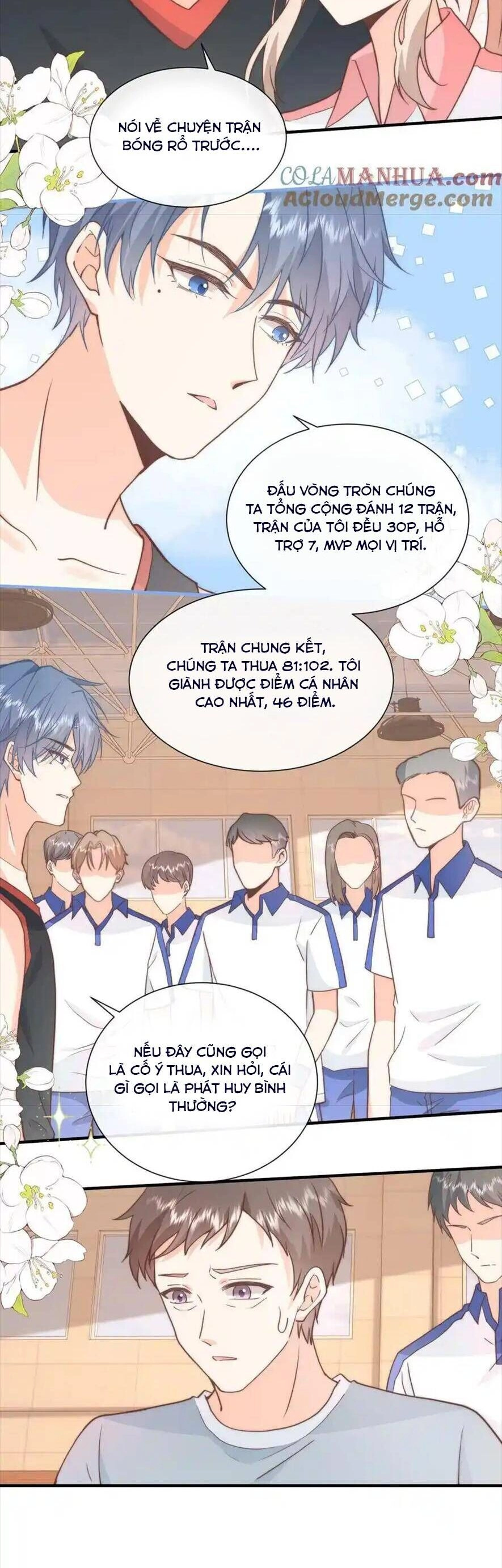 Trọng Sinh Trở Lại Làm Vợ Tổng Tài Chapter 86 - 9