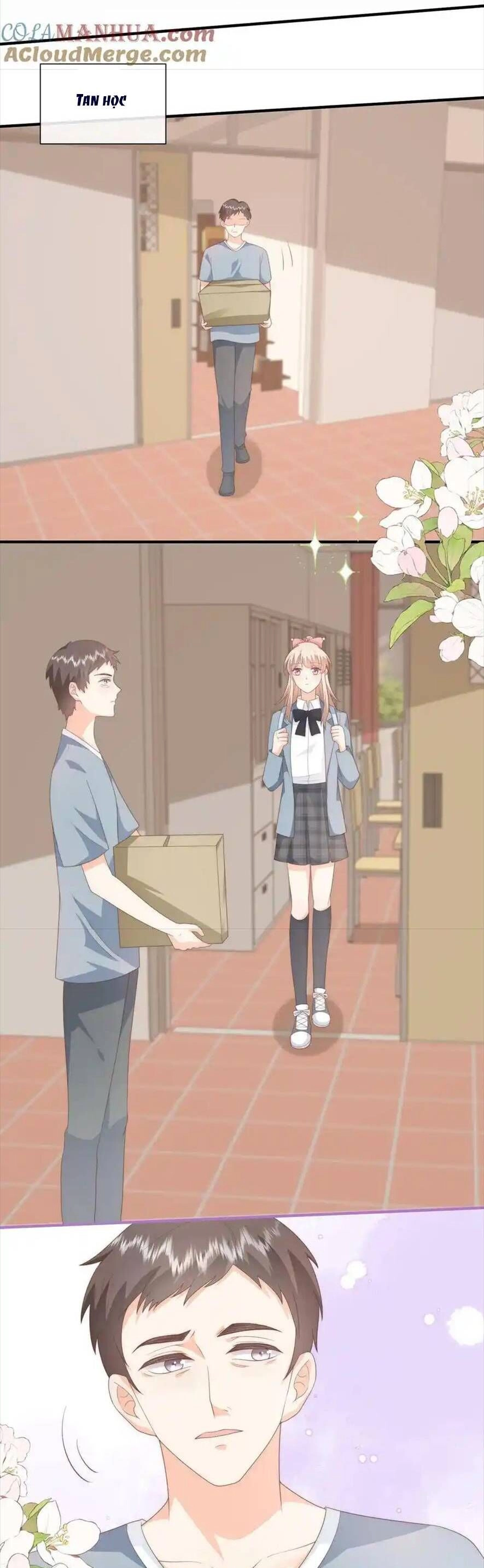 Trọng Sinh Trở Lại Làm Vợ Tổng Tài Chapter 87 - 3