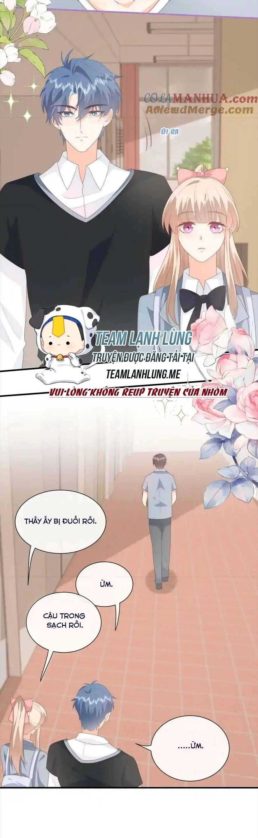 Trọng Sinh Trở Lại Làm Vợ Tổng Tài Chapter 87 - 4