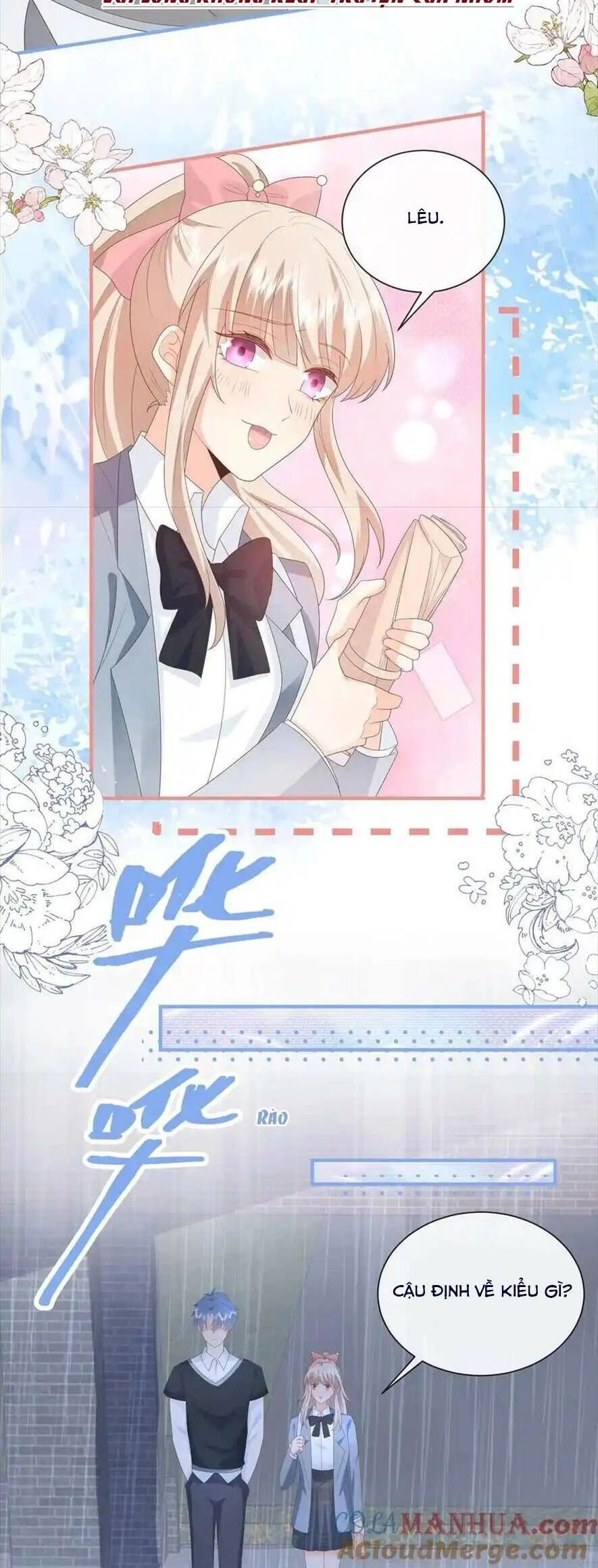 Trọng Sinh Trở Lại Làm Vợ Tổng Tài Chapter 87 - 7