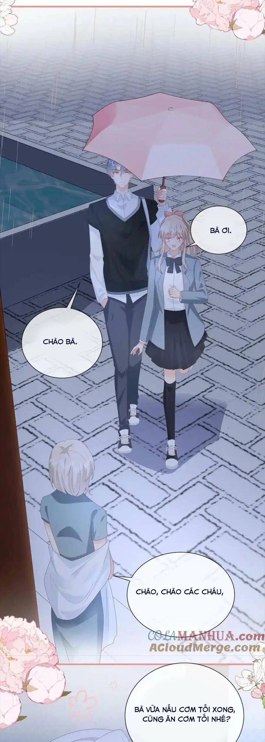 Trọng Sinh Trở Lại Làm Vợ Tổng Tài Chapter 87 - 21