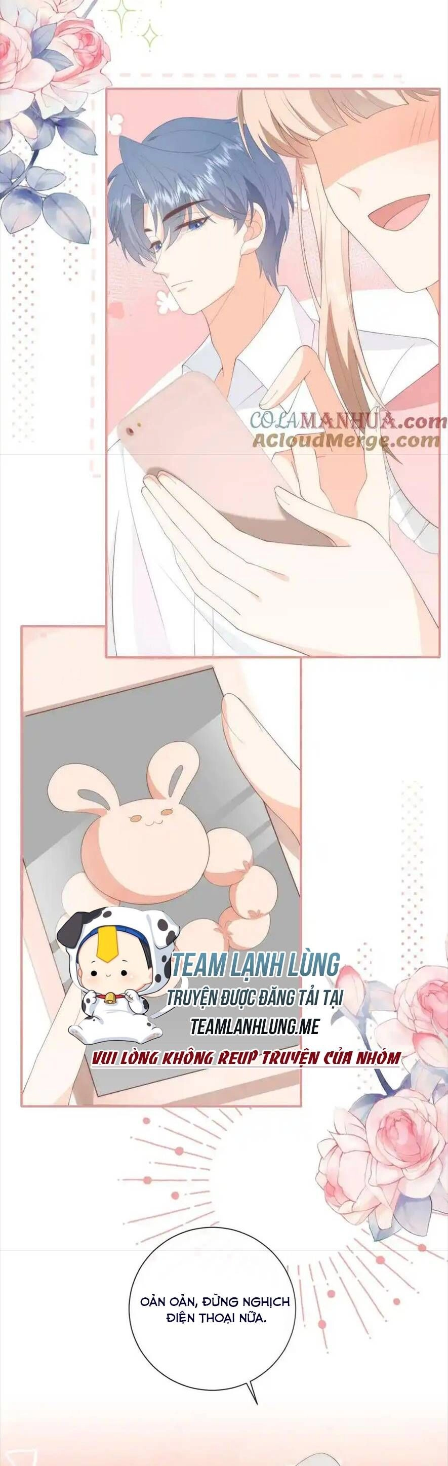 Trọng Sinh Trở Lại Làm Vợ Tổng Tài Chapter 88 - 5