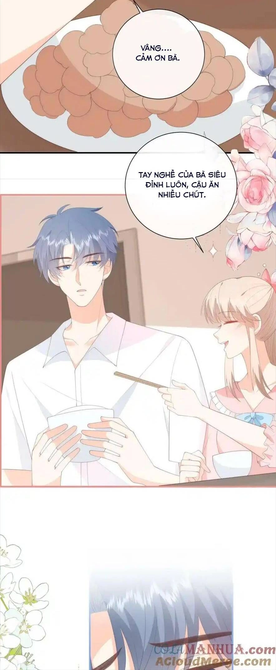 Trọng Sinh Trở Lại Làm Vợ Tổng Tài Chapter 88 - 7