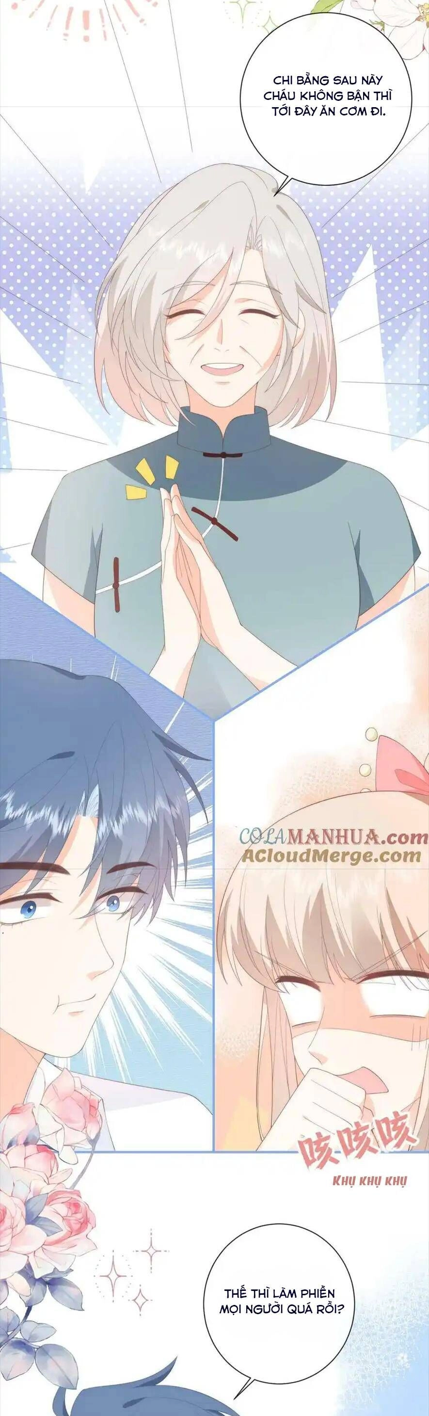 Trọng Sinh Trở Lại Làm Vợ Tổng Tài Chapter 88 - 10