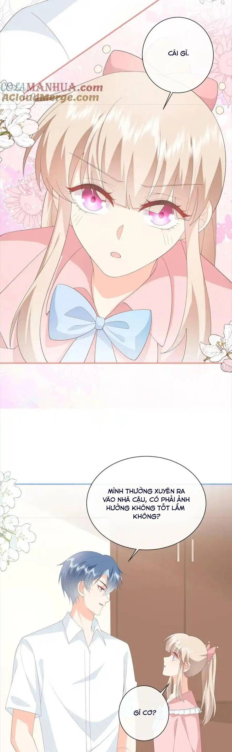 Trọng Sinh Trở Lại Làm Vợ Tổng Tài Chapter 88 - 20