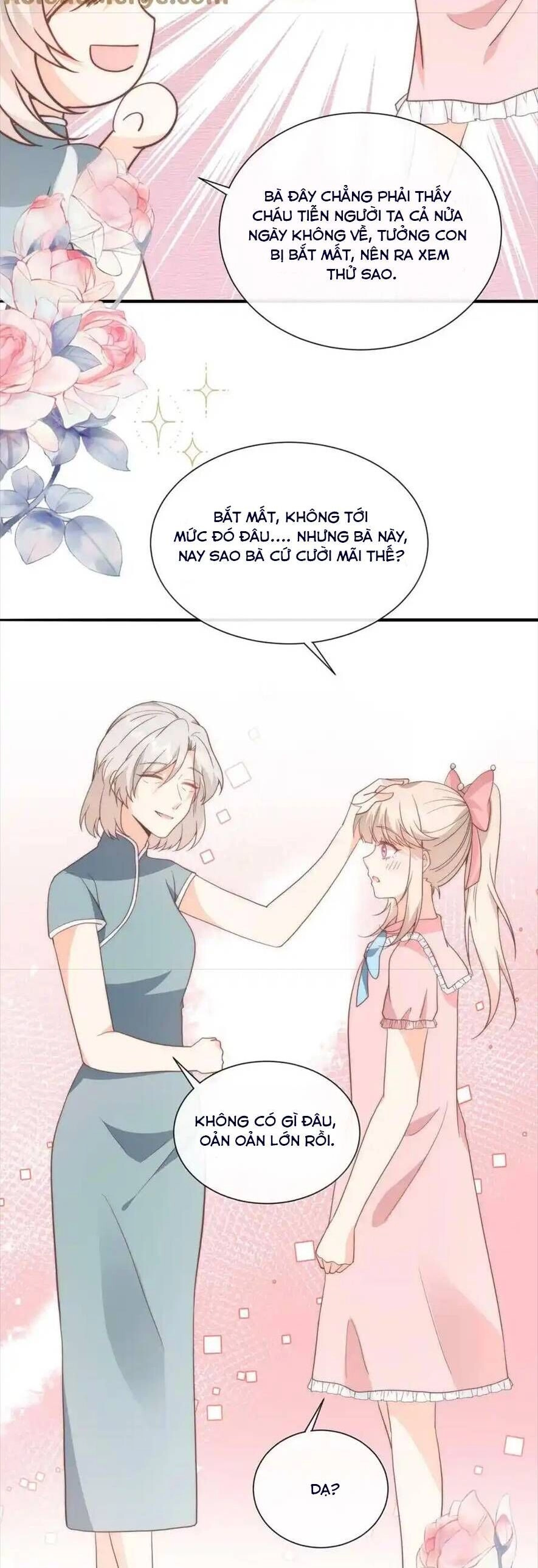 Trọng Sinh Trở Lại Làm Vợ Tổng Tài Chapter 89 - 4