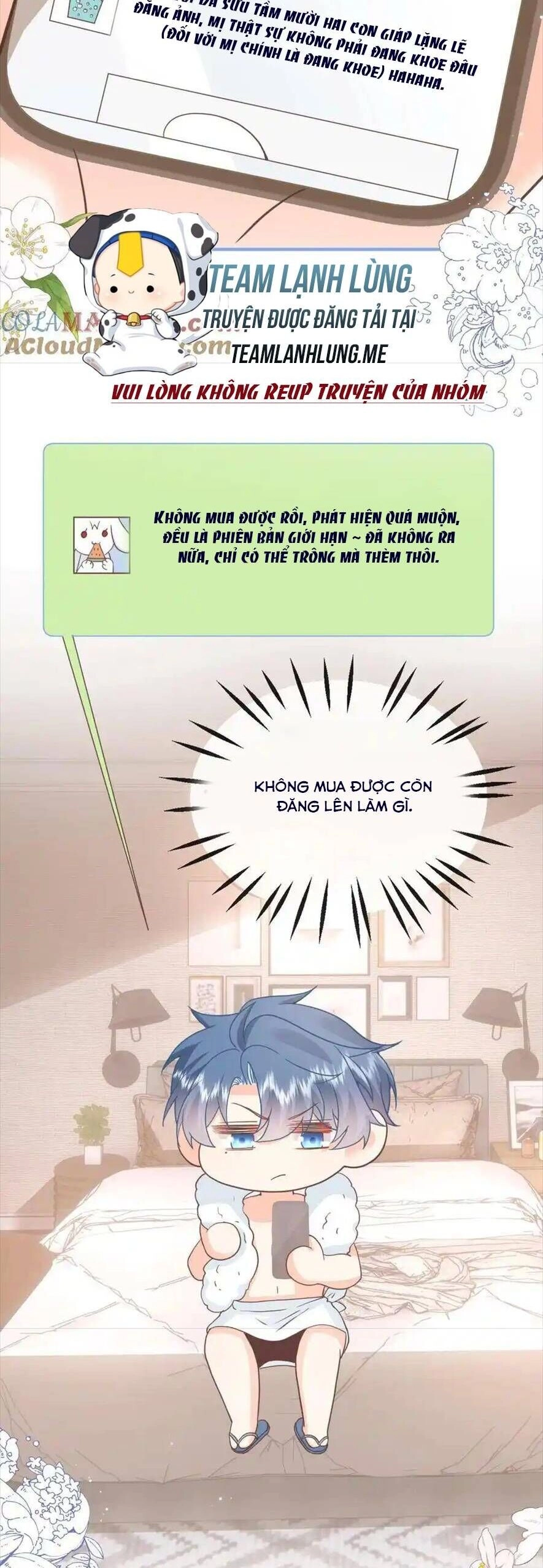 Trọng Sinh Trở Lại Làm Vợ Tổng Tài Chapter 89 - 9