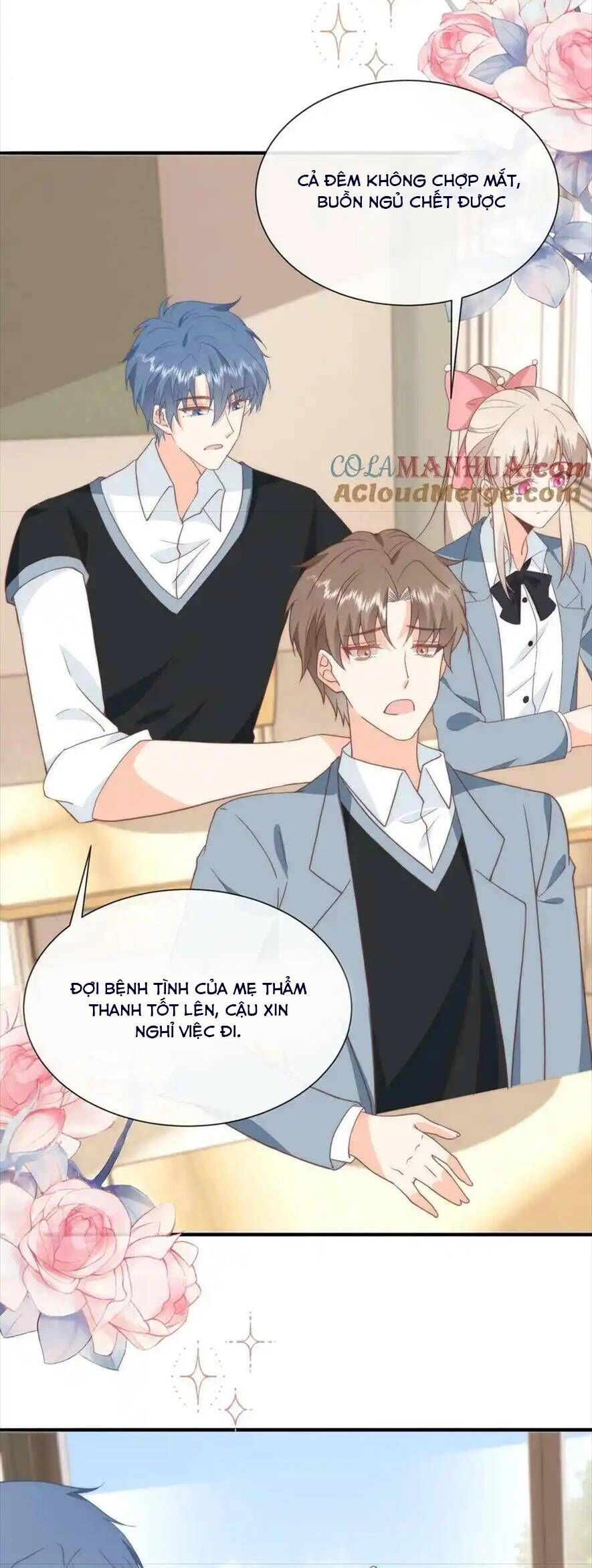 Trọng Sinh Trở Lại Làm Vợ Tổng Tài Chapter 89 - 17