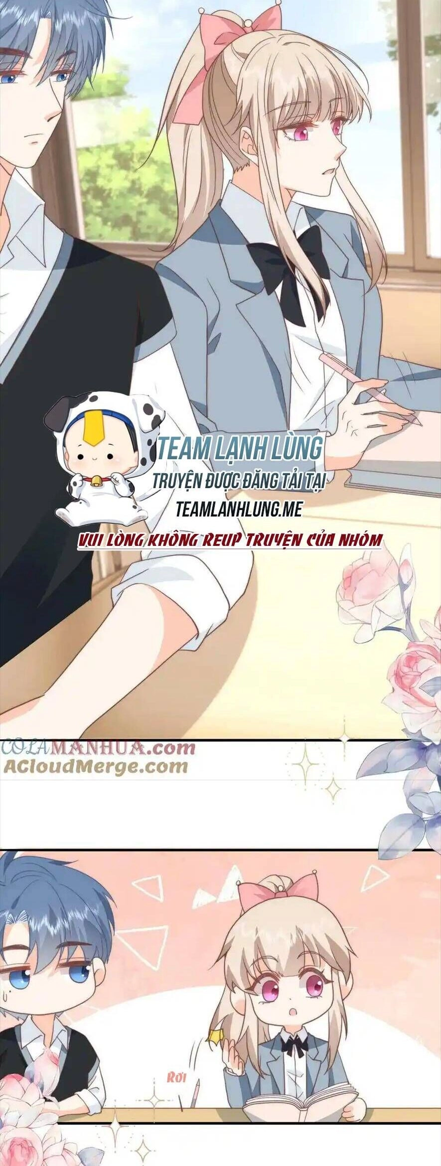 Trọng Sinh Trở Lại Làm Vợ Tổng Tài Chapter 89 - 18