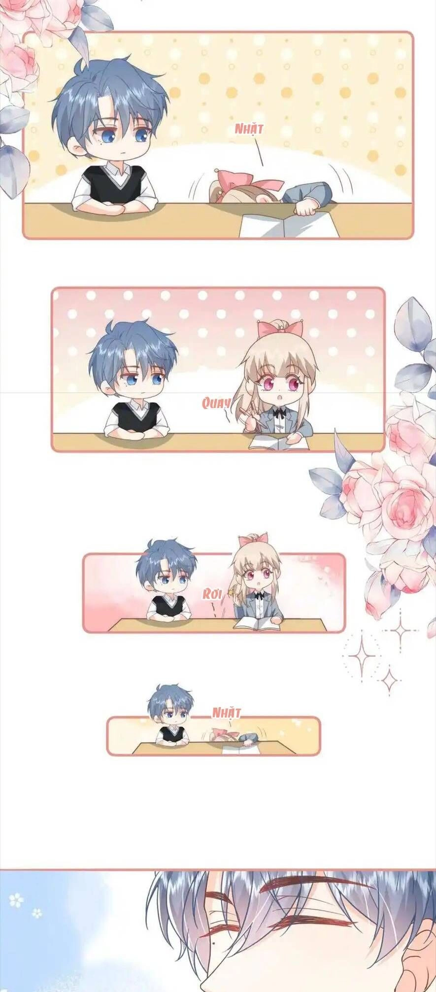 Trọng Sinh Trở Lại Làm Vợ Tổng Tài Chapter 89 - 19