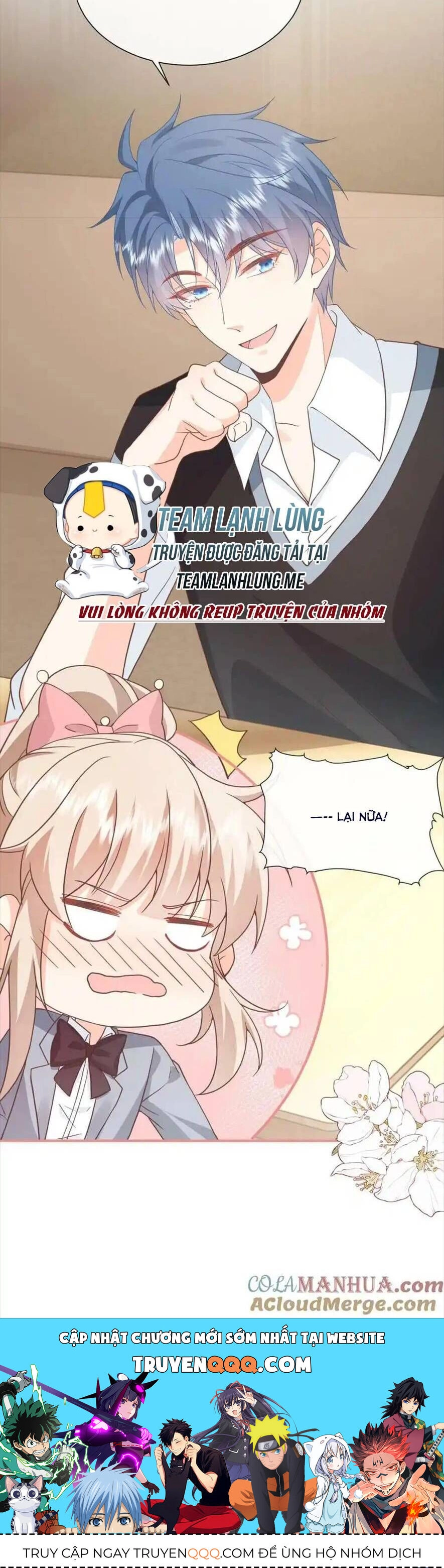 Trọng Sinh Trở Lại Làm Vợ Tổng Tài Chapter 89 - 22