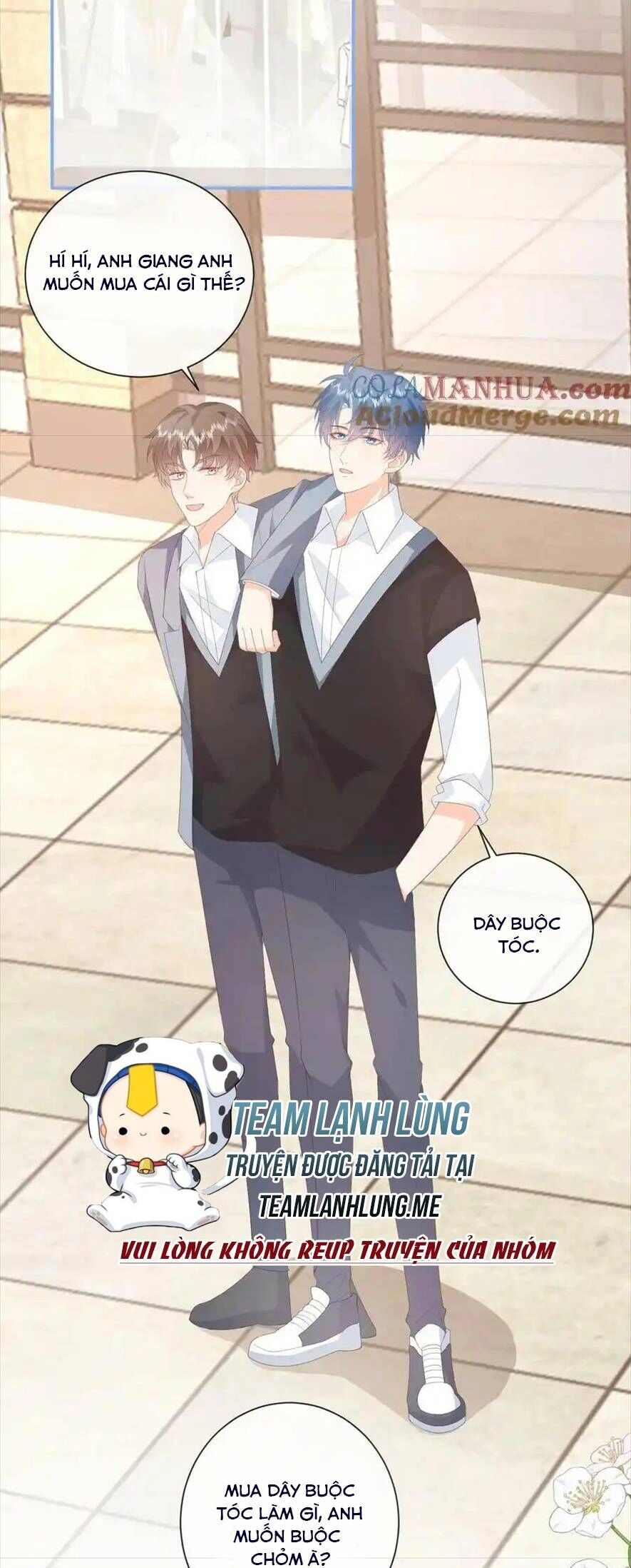 Trọng Sinh Trở Lại Làm Vợ Tổng Tài Chapter 91 - 3