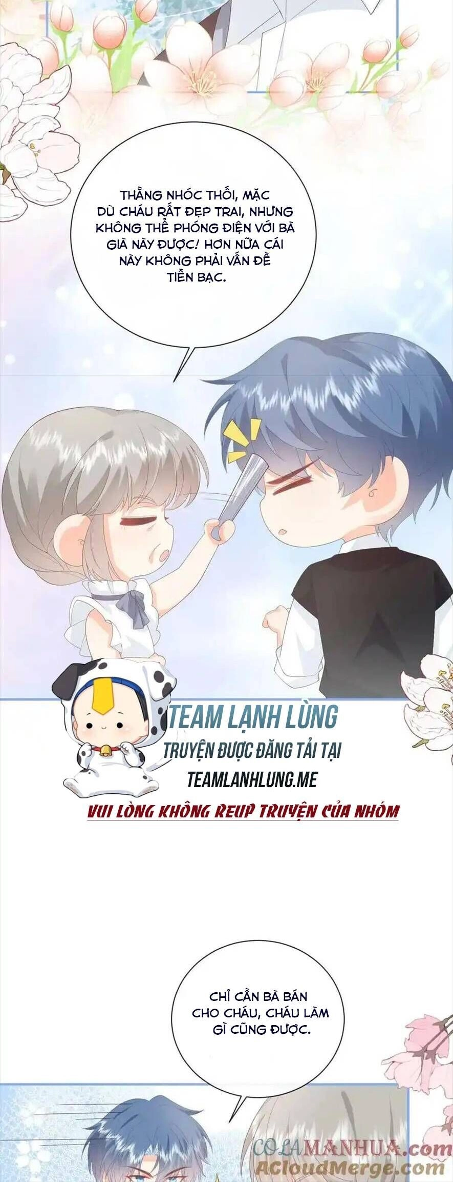 Trọng Sinh Trở Lại Làm Vợ Tổng Tài Chapter 91 - 8