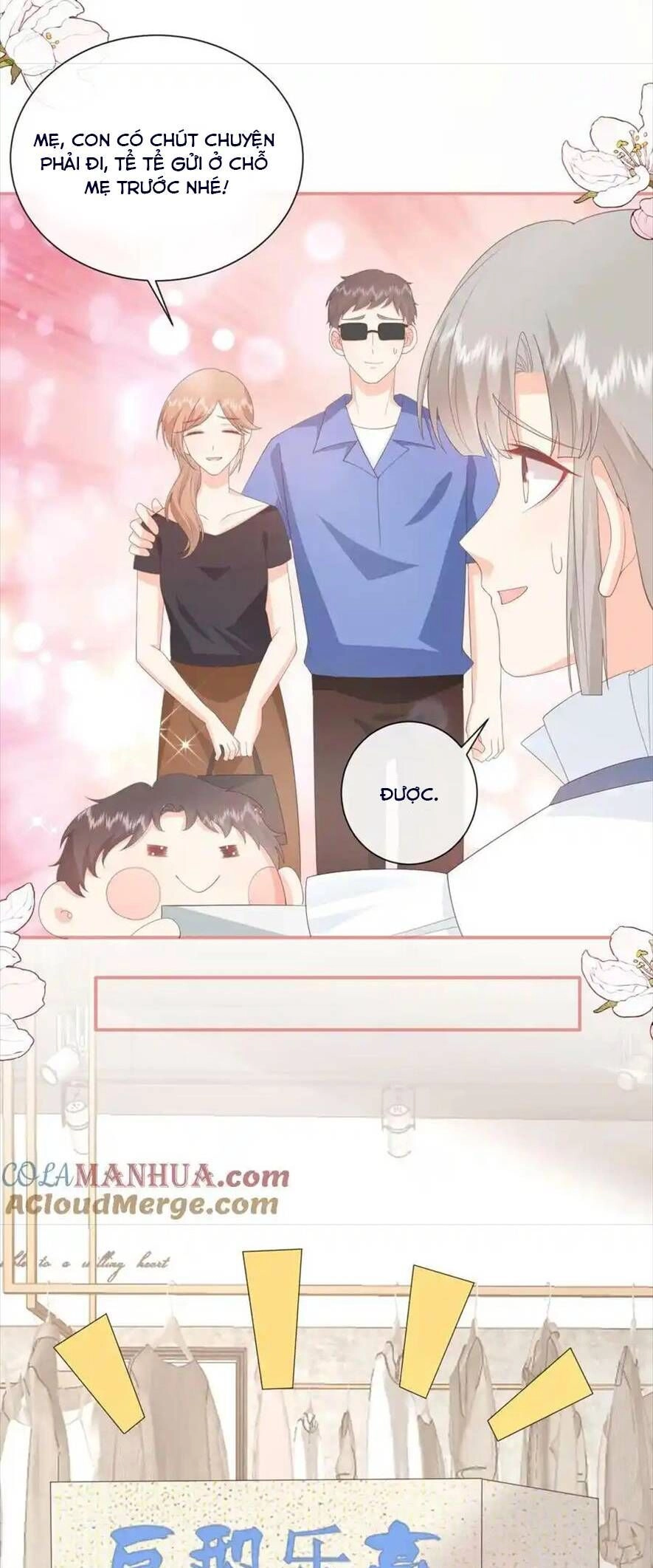 Trọng Sinh Trở Lại Làm Vợ Tổng Tài Chapter 91 - 11