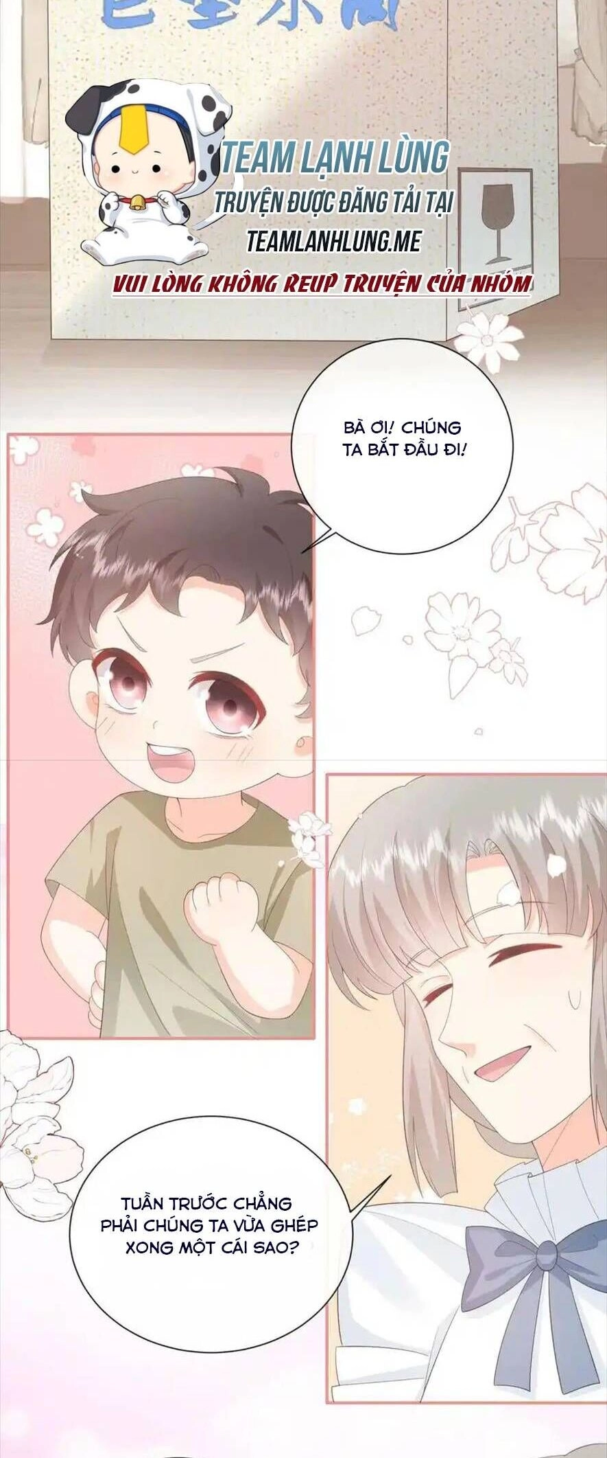 Trọng Sinh Trở Lại Làm Vợ Tổng Tài Chapter 91 - 12