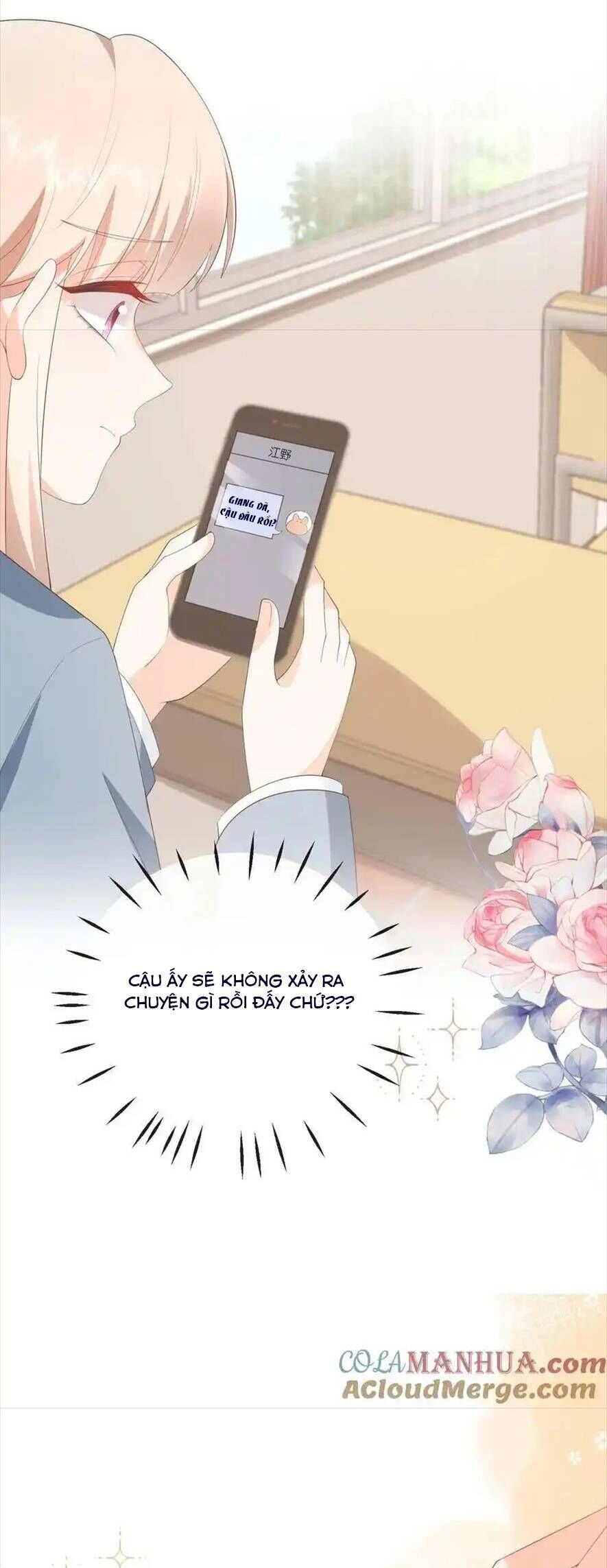 Trọng Sinh Trở Lại Làm Vợ Tổng Tài Chapter 91 - 21