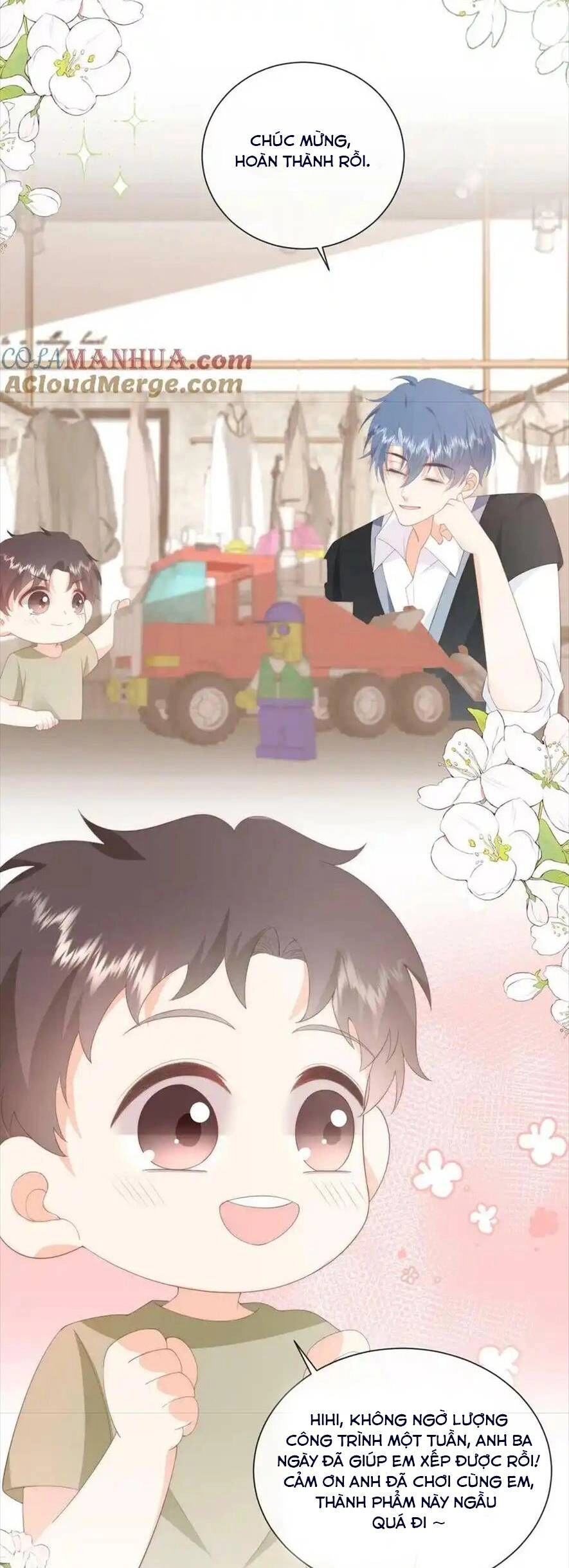 Trọng Sinh Trở Lại Làm Vợ Tổng Tài Chapter 91 - 23