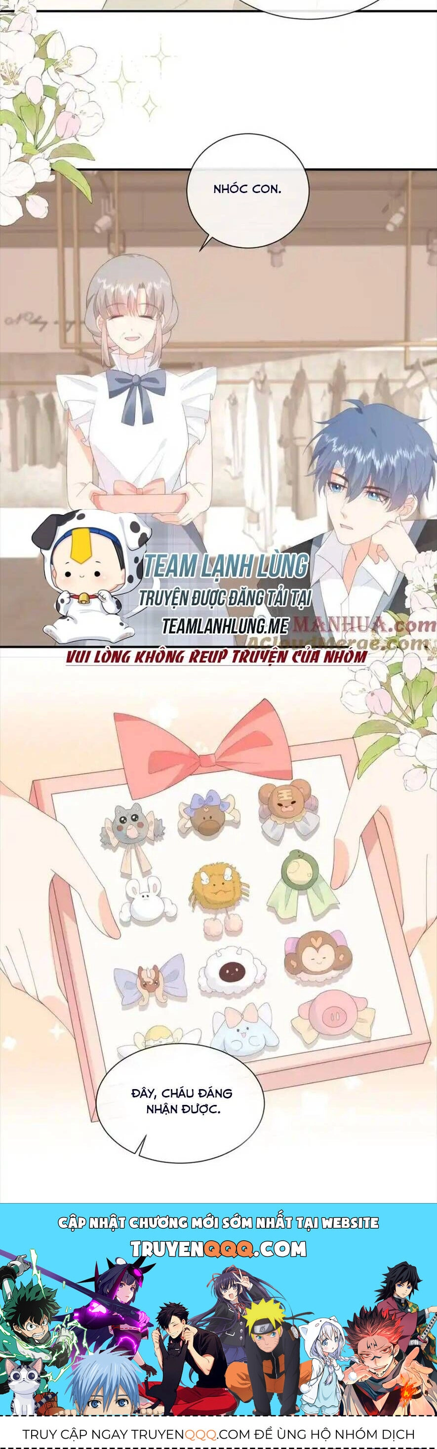 Trọng Sinh Trở Lại Làm Vợ Tổng Tài Chapter 91 - 24