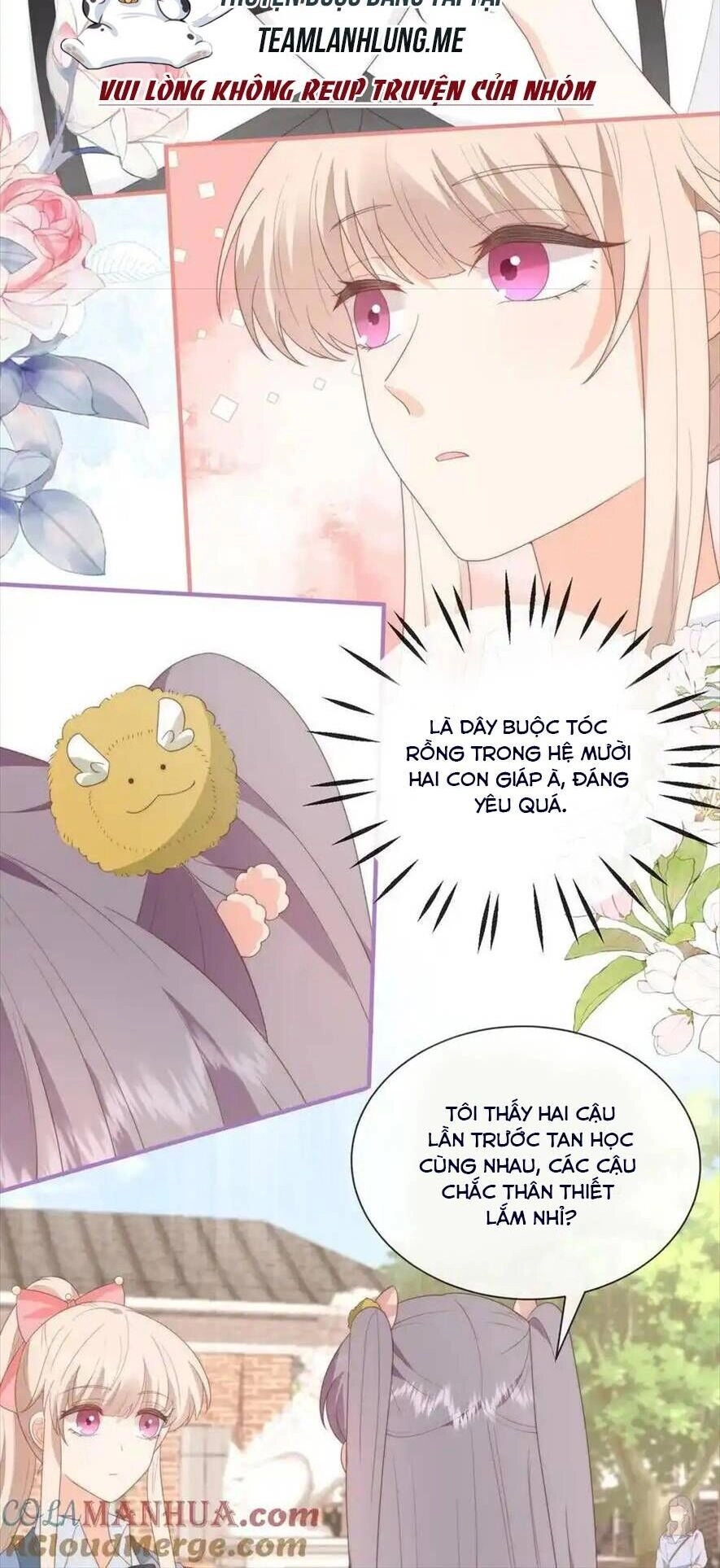 Trọng Sinh Trở Lại Làm Vợ Tổng Tài Chapter 92 - 8