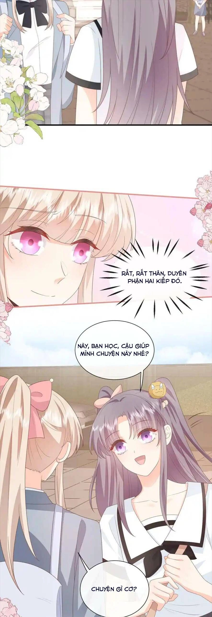 Trọng Sinh Trở Lại Làm Vợ Tổng Tài Chapter 92 - 9