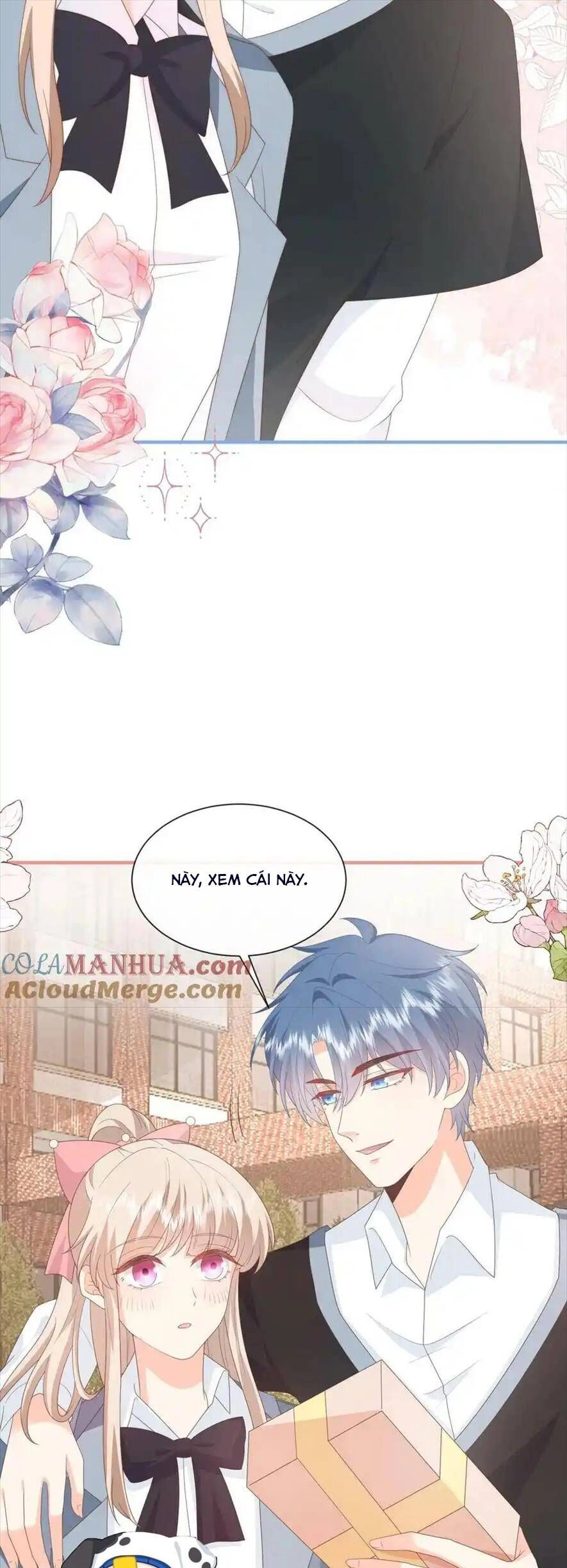 Trọng Sinh Trở Lại Làm Vợ Tổng Tài Chapter 92 - 17