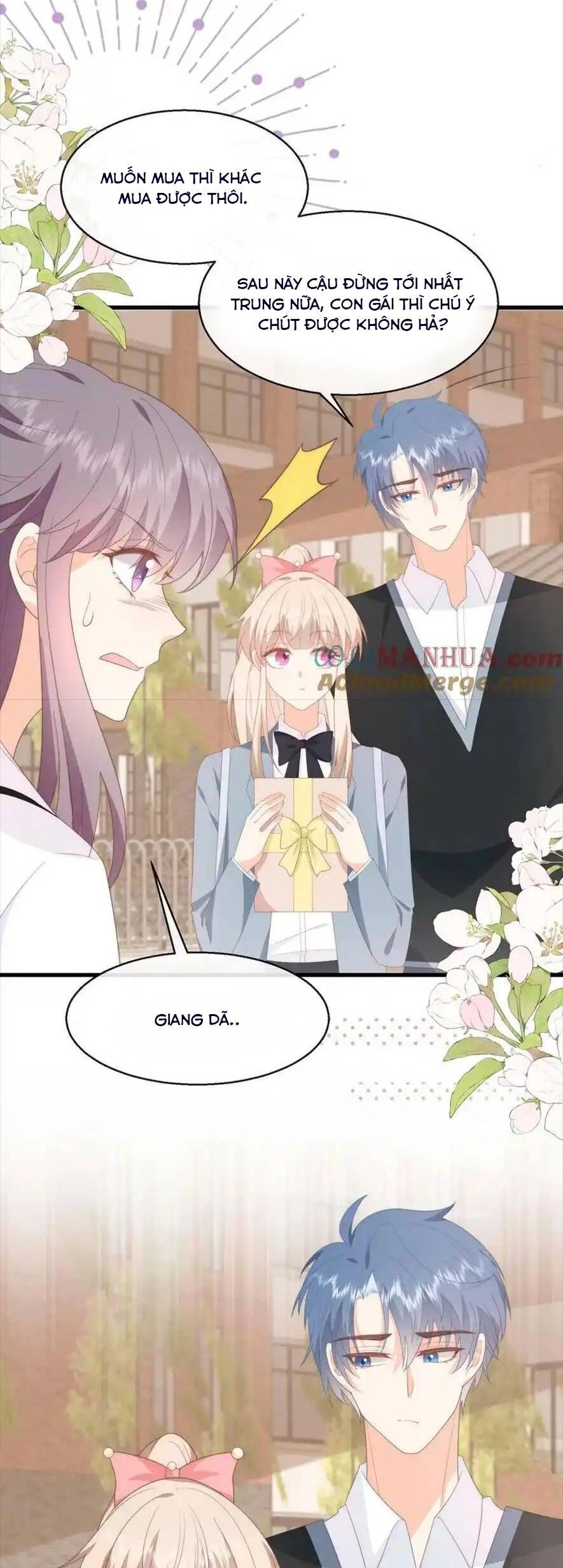 Trọng Sinh Trở Lại Làm Vợ Tổng Tài Chapter 93 - 4