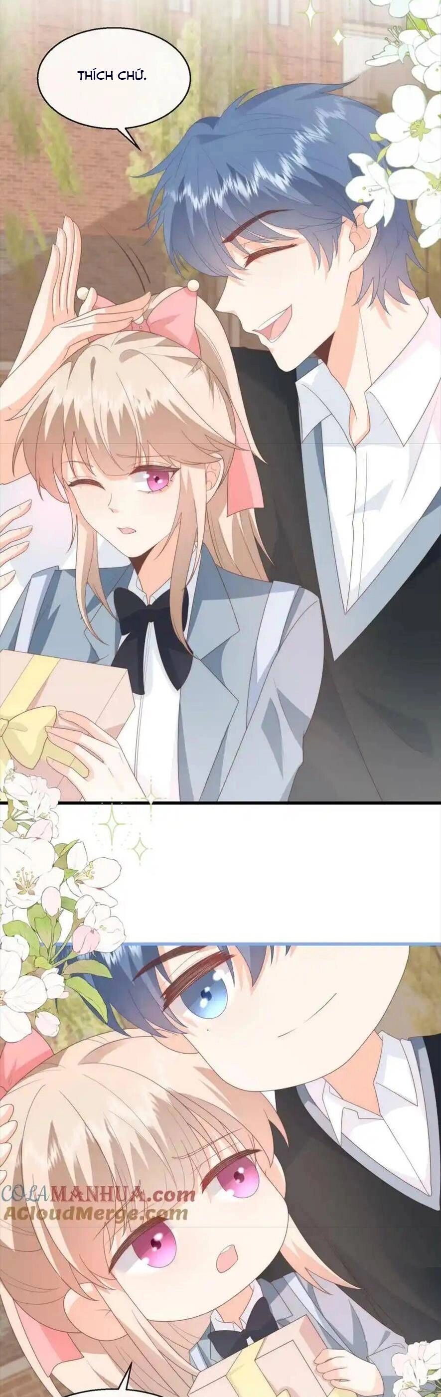 Trọng Sinh Trở Lại Làm Vợ Tổng Tài Chapter 93 - 6