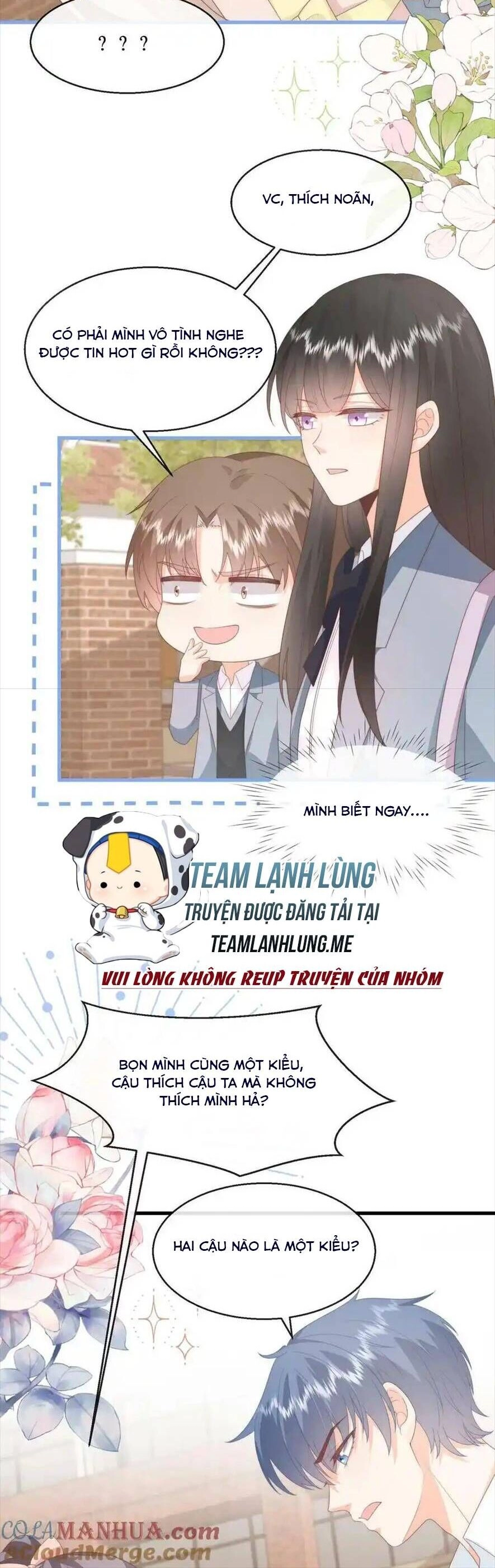 Trọng Sinh Trở Lại Làm Vợ Tổng Tài Chapter 93 - 7