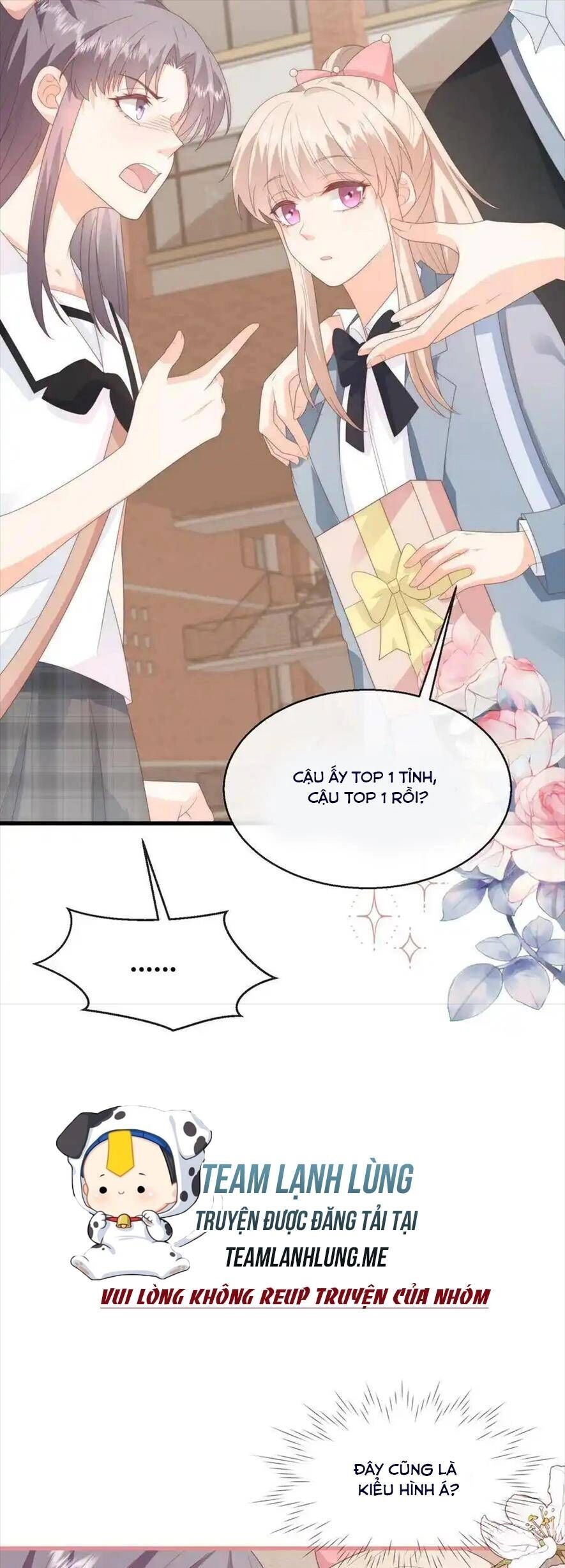 Trọng Sinh Trở Lại Làm Vợ Tổng Tài Chapter 93 - 8