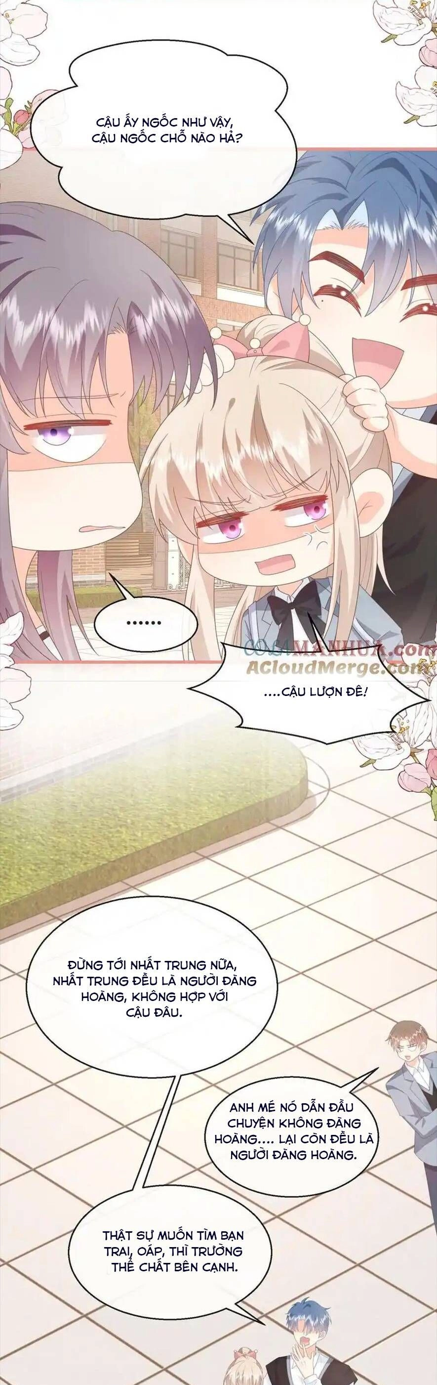 Trọng Sinh Trở Lại Làm Vợ Tổng Tài Chapter 93 - 10