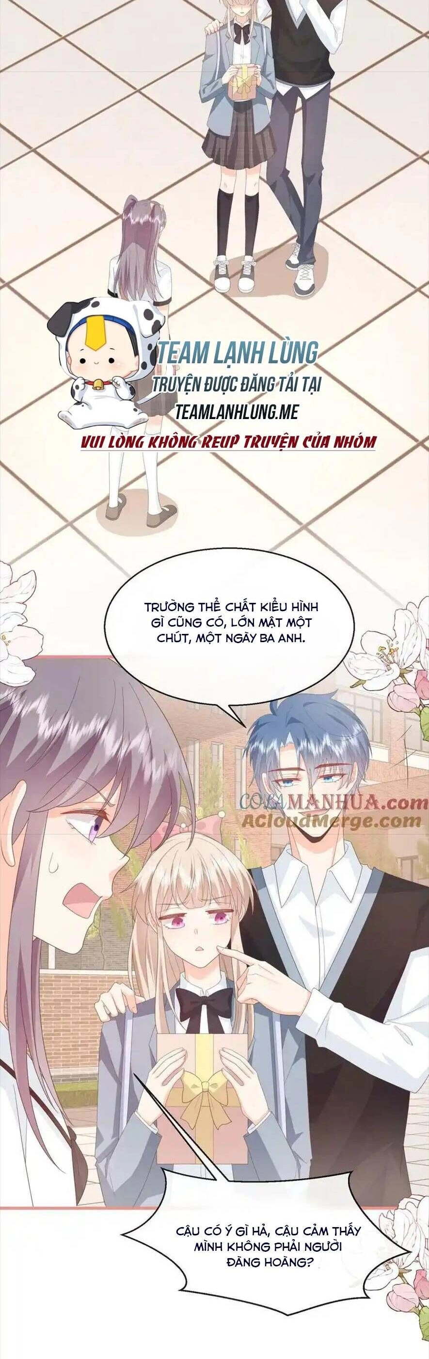 Trọng Sinh Trở Lại Làm Vợ Tổng Tài Chapter 93 - 11