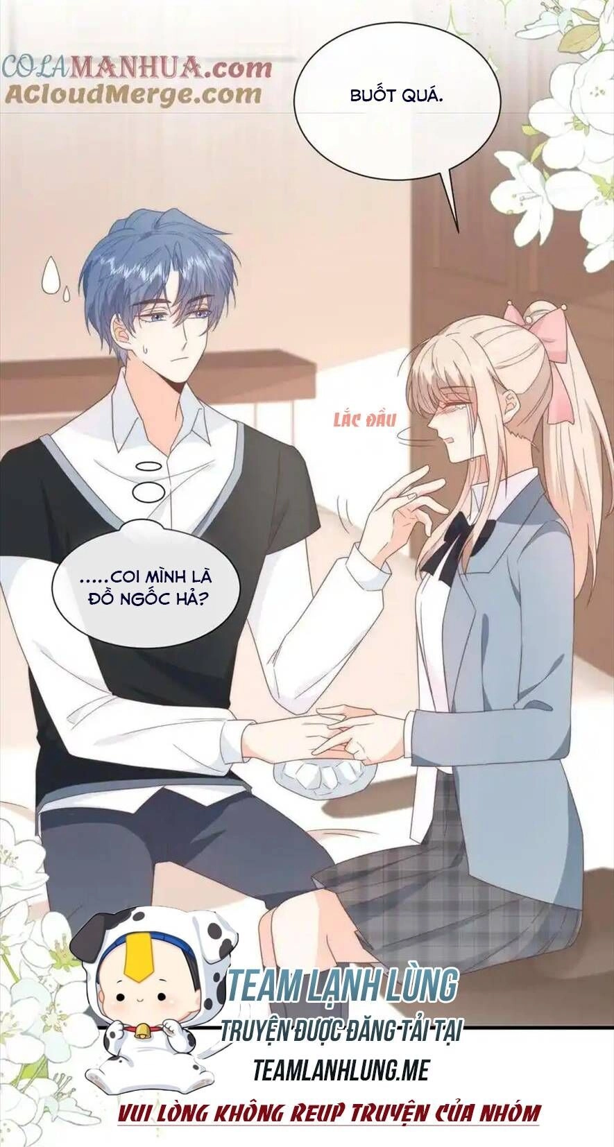 Trọng Sinh Trở Lại Làm Vợ Tổng Tài Chapter 94 - 7