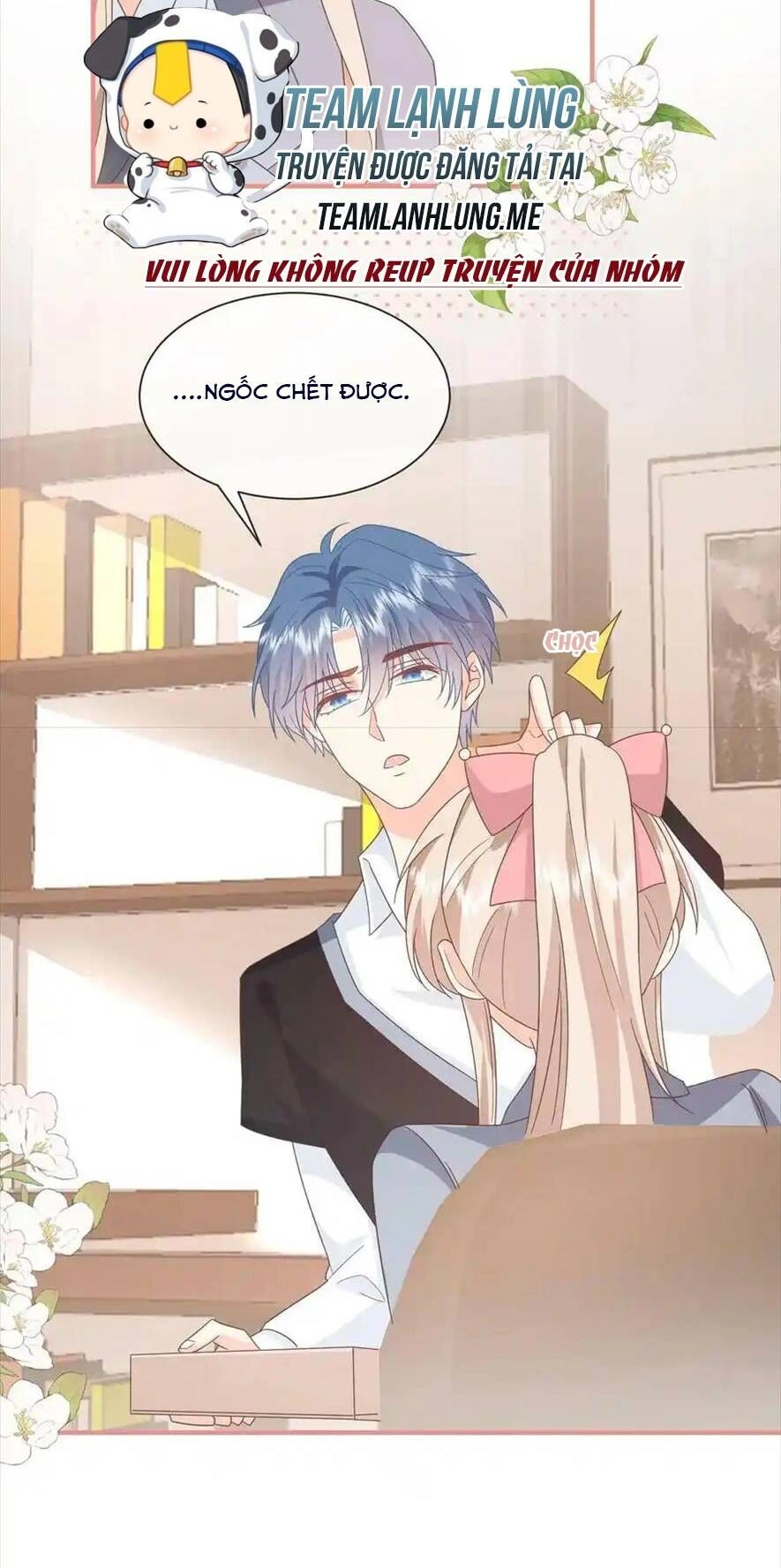 Trọng Sinh Trở Lại Làm Vợ Tổng Tài Chapter 94 - 12