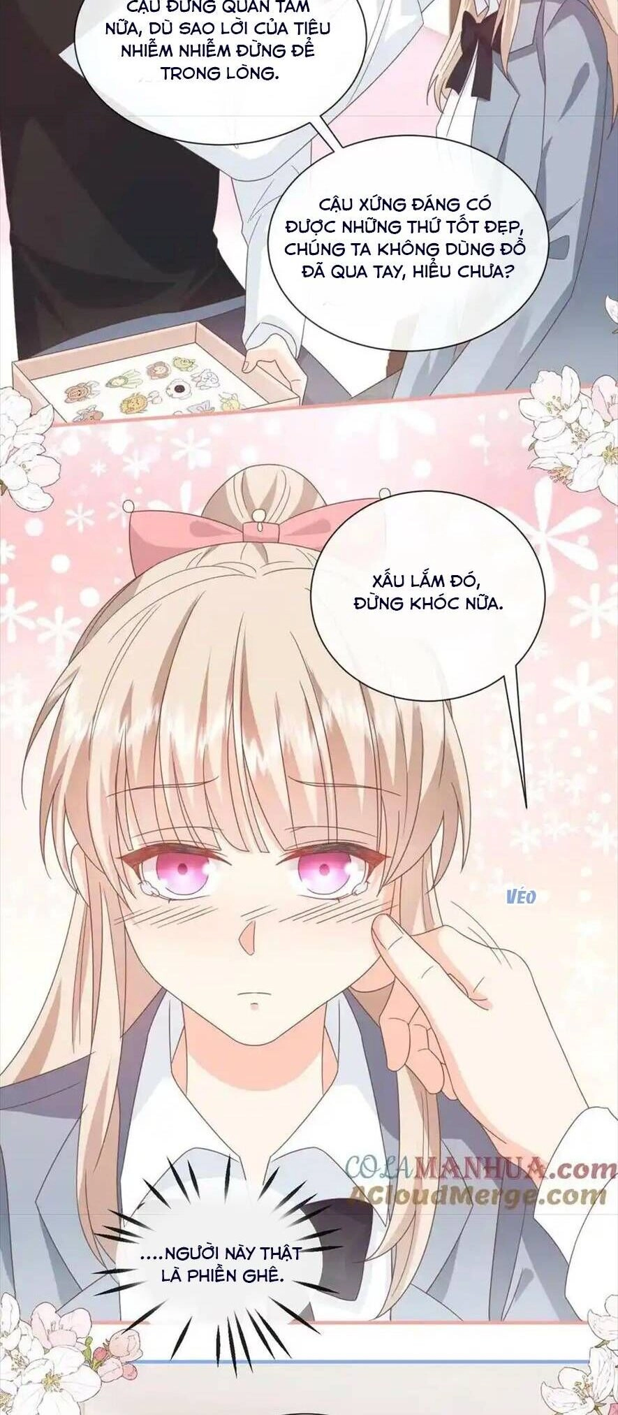 Trọng Sinh Trở Lại Làm Vợ Tổng Tài Chapter 94 - 14