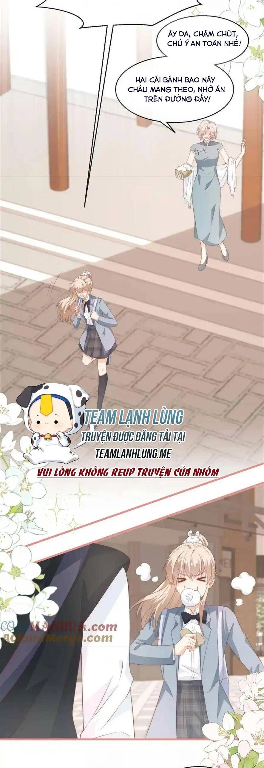 Trọng Sinh Trở Lại Làm Vợ Tổng Tài Chapter 95 - 2