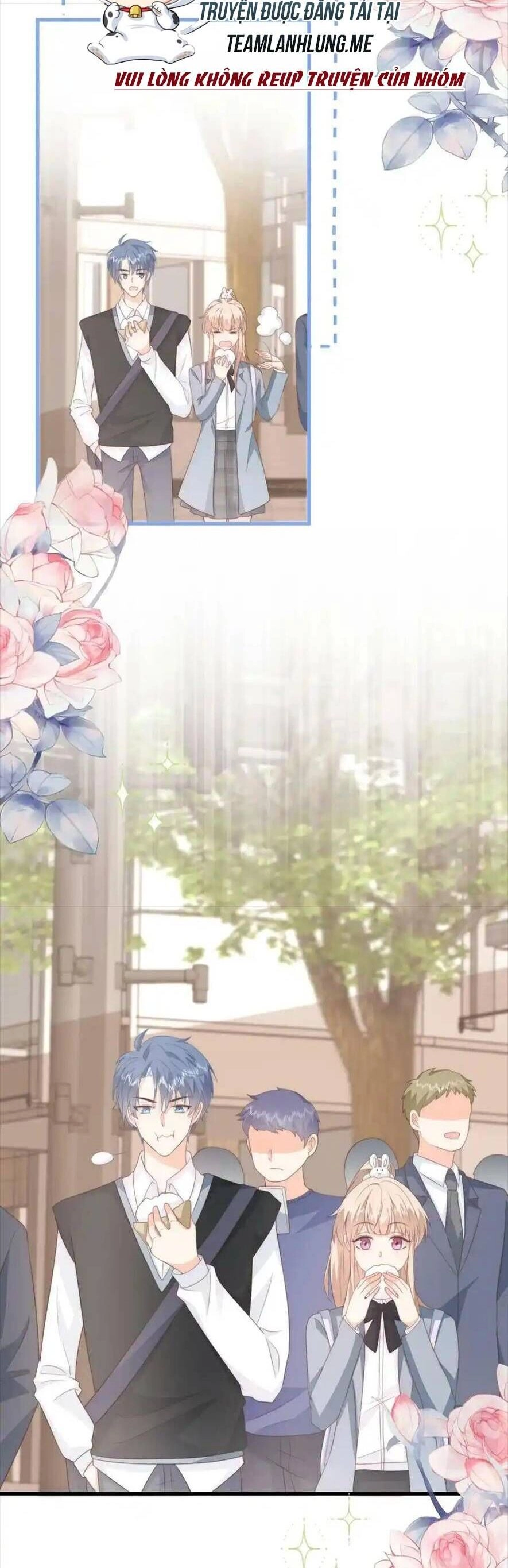 Trọng Sinh Trở Lại Làm Vợ Tổng Tài Chapter 95 - 4