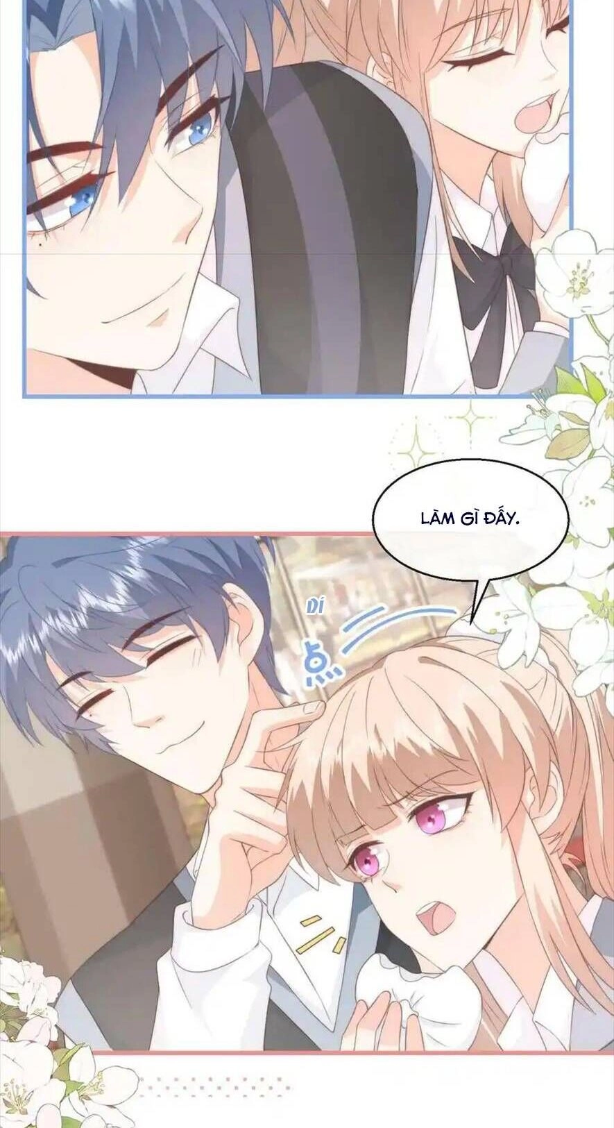 Trọng Sinh Trở Lại Làm Vợ Tổng Tài Chapter 95 - 6